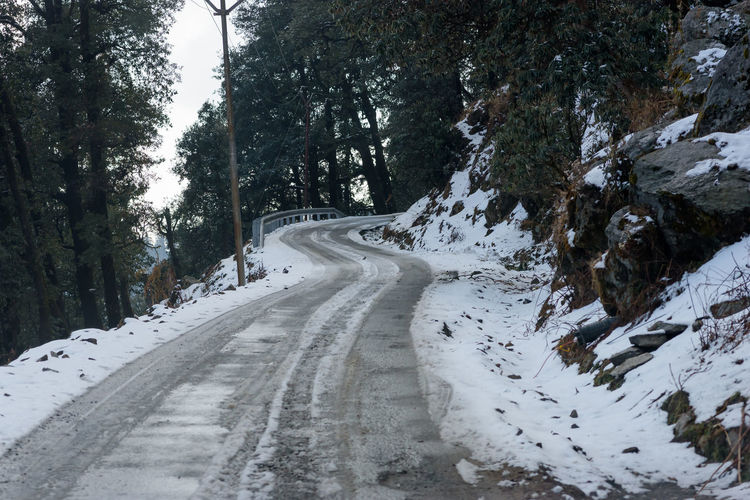 snow