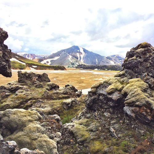 mountain
