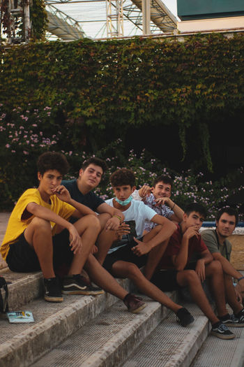 group of people