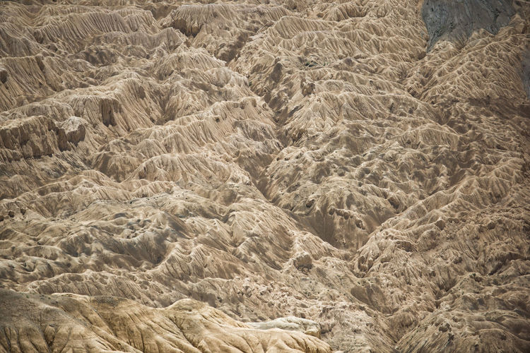 View of mountain range landscape, leh ladakh , india