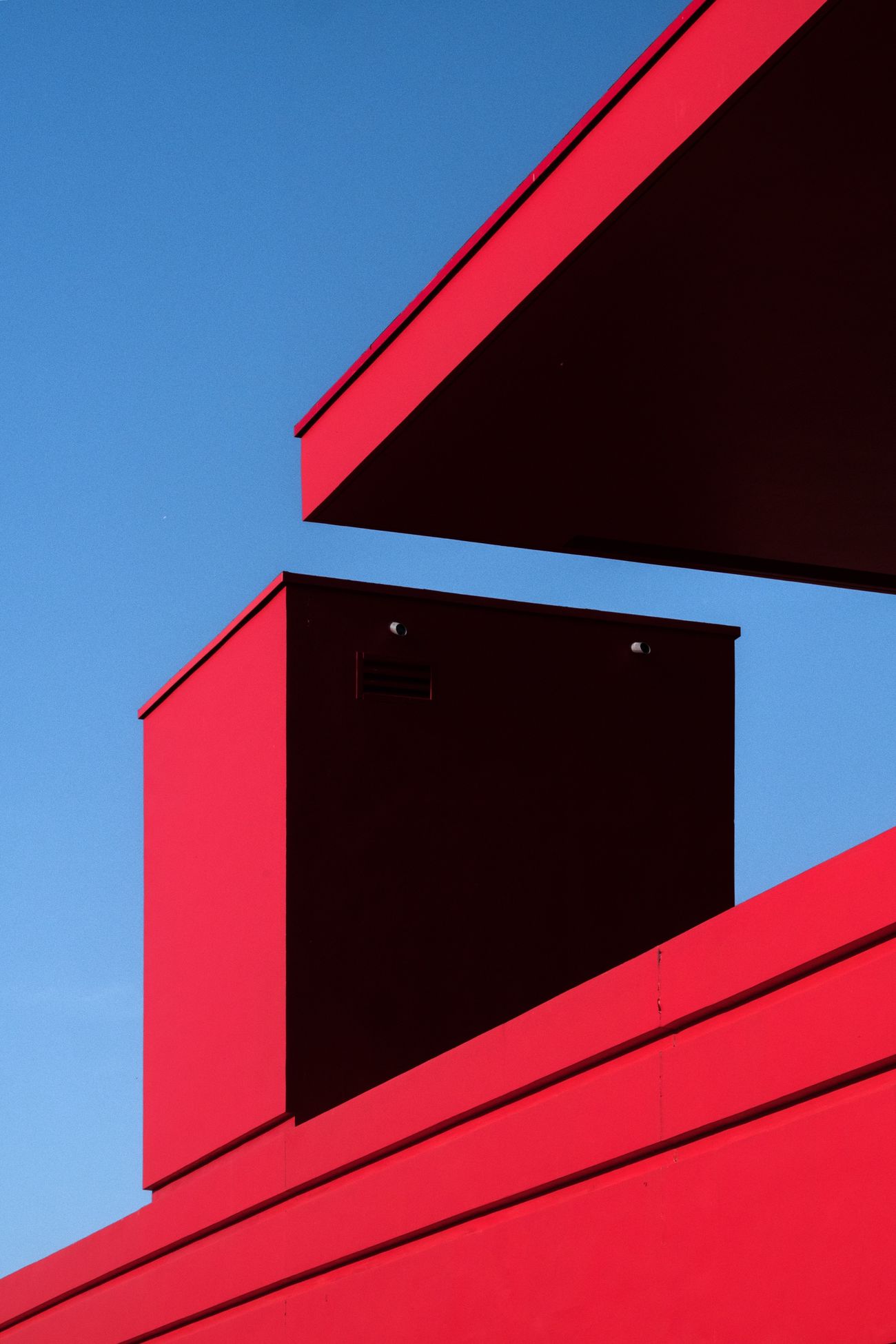 red