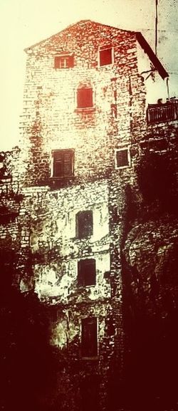 Buildings in city
