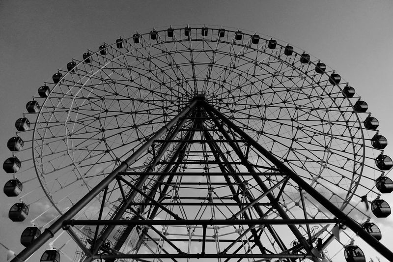 Ferris wheel tbilissi