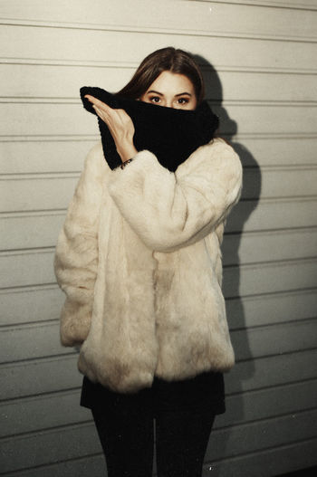 Pretty bandit