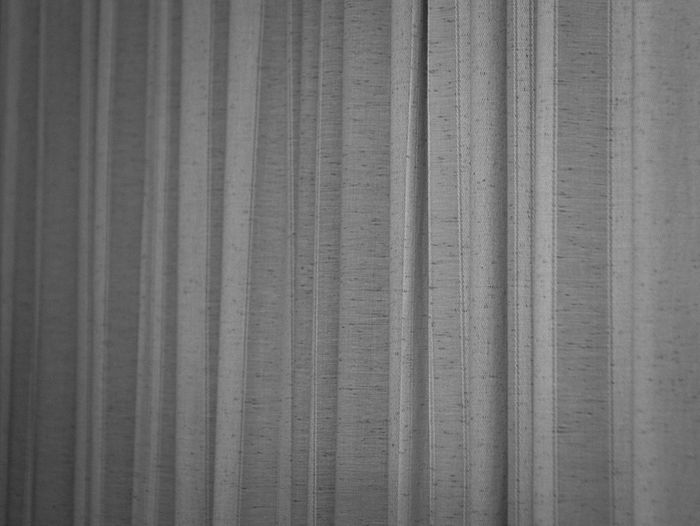 Full frame shot of curtain at home