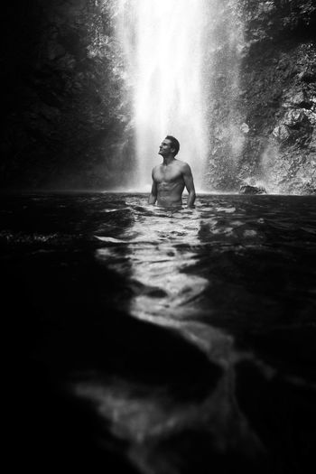 water