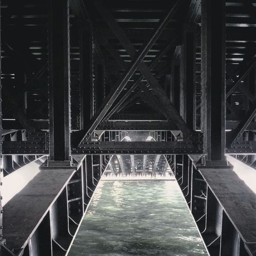 View of bridge