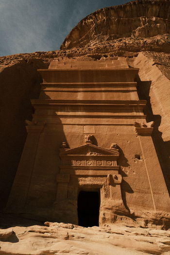 Old ruins