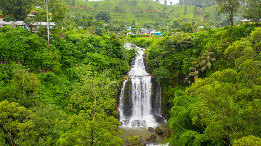 waterfall