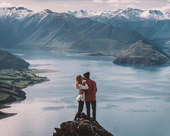 Couple in new zealand