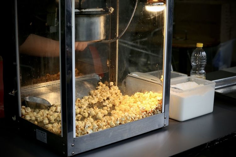 popcorn