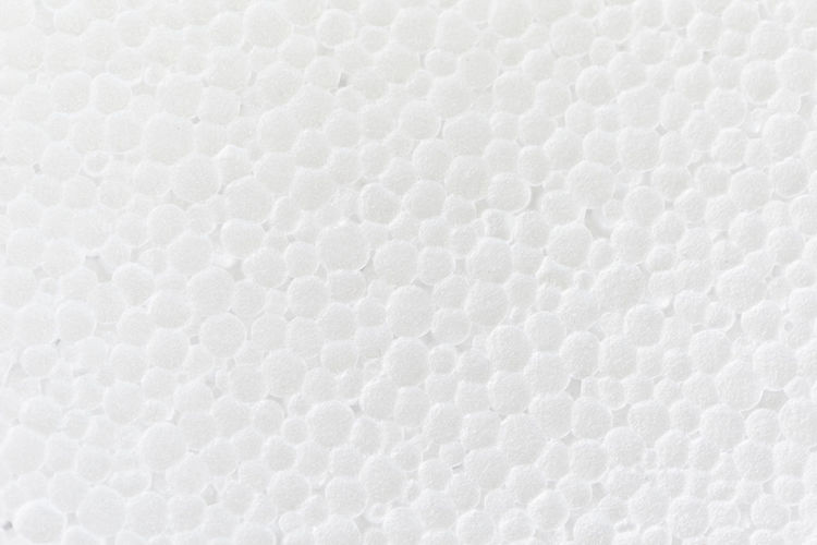 Full frame shot of white background