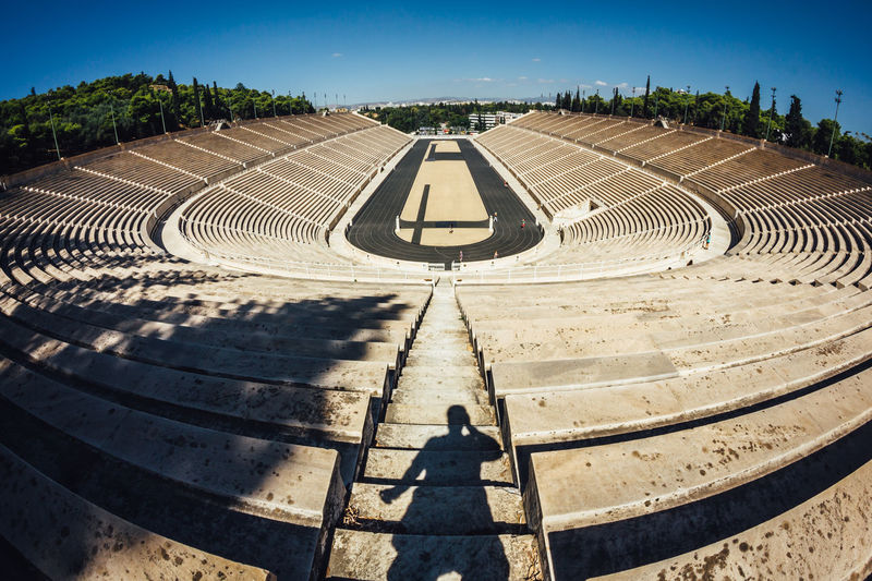Panathenaic stadium