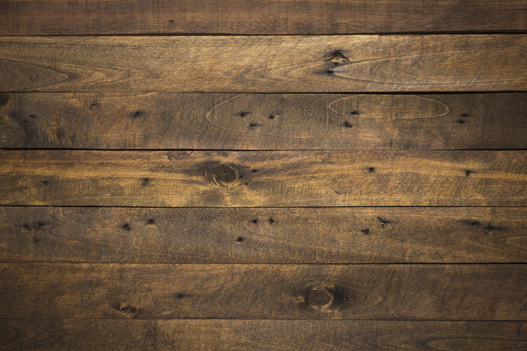 Full frame shot of wooden floor