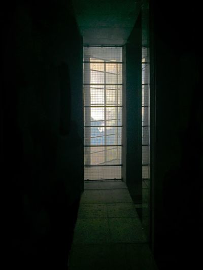 Interior of a room