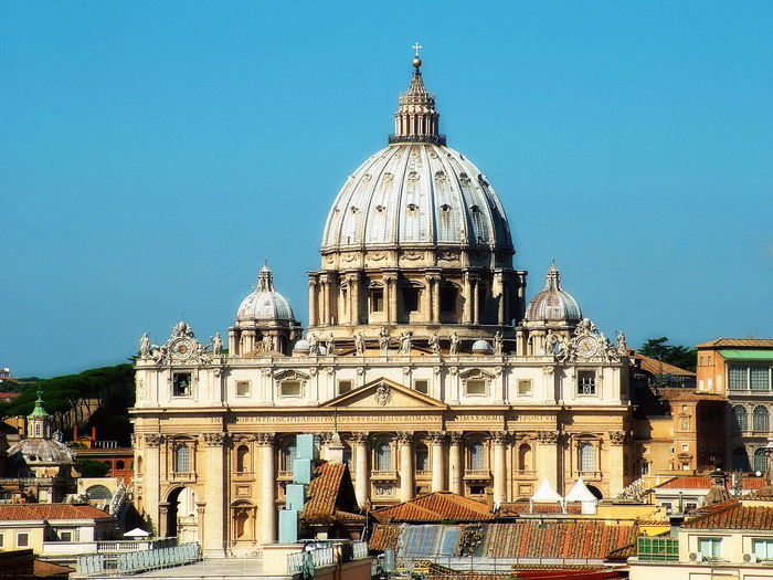 Dome of st.peter