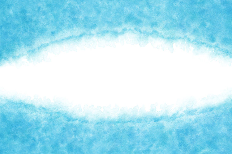 Full frame shot of frozen water against sky