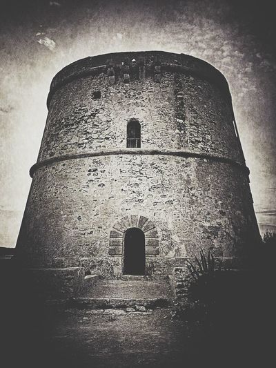 View of built structure