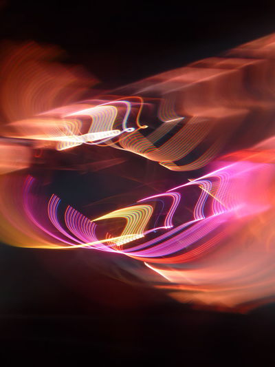 Light is essentially a specific frequency band that releases energy in the form of waves