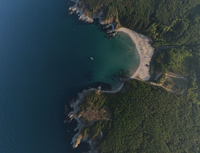 The bulgarians southernmost beach 