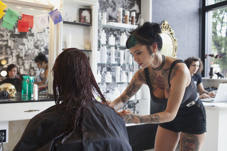 Authentic lifestyle photography from the HEX photo agency.