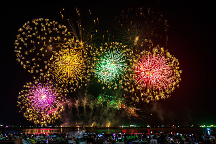 fireworks