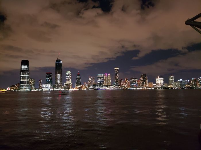 View of jersey city, new jersey
