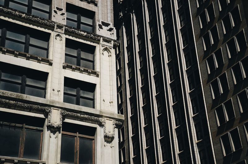 Low angle view of building