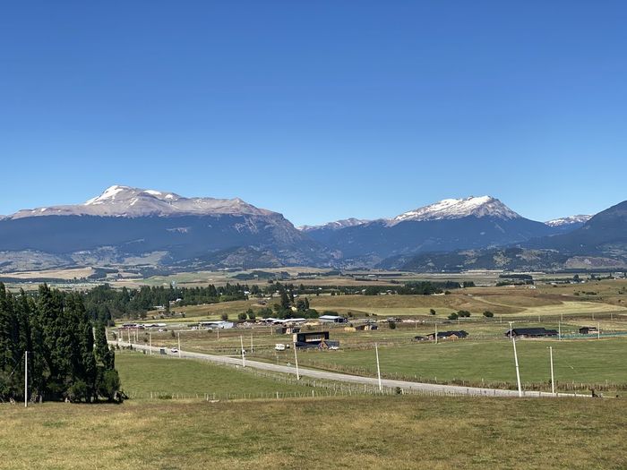 Coyhaique chile 