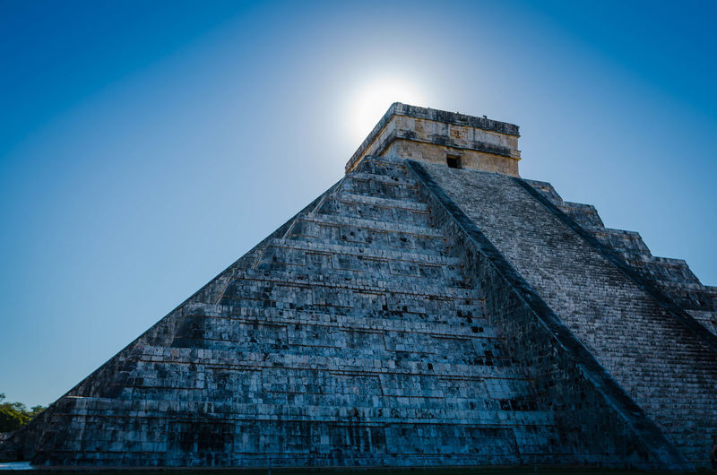 Chichen itza, yucatan