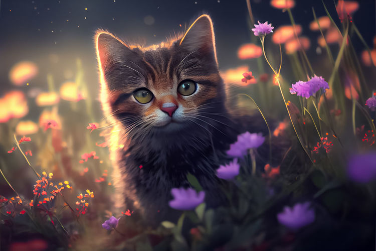 cat