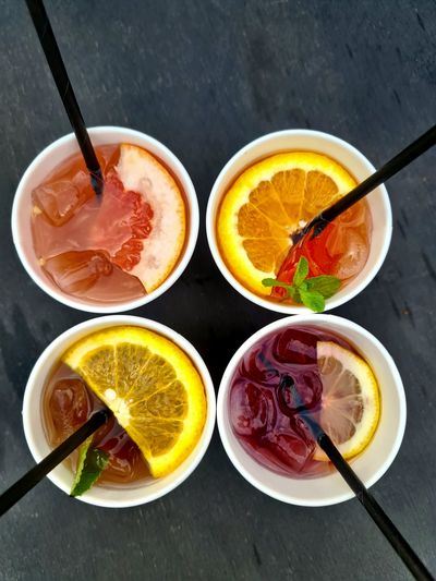 food and drink