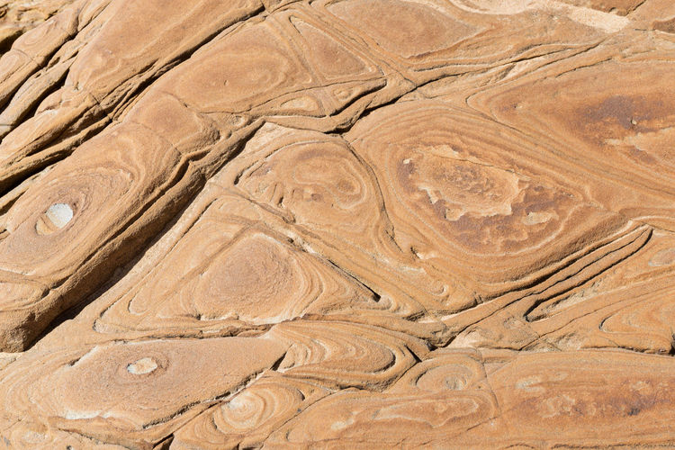 Sandstone texture background. natural surface with layer