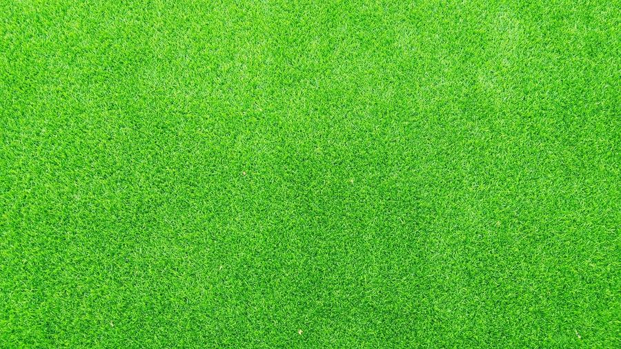 Full frame shot of soccer field
