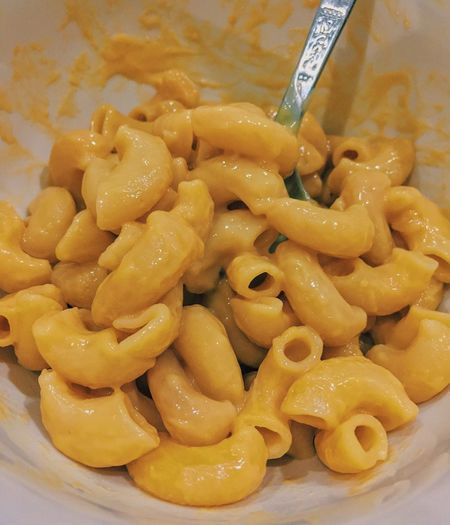 Close-up of food
