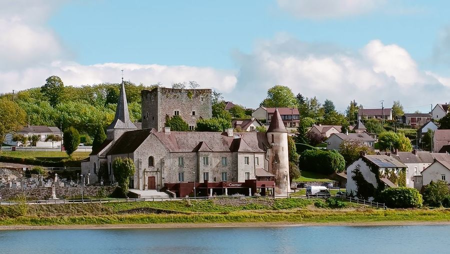French castle