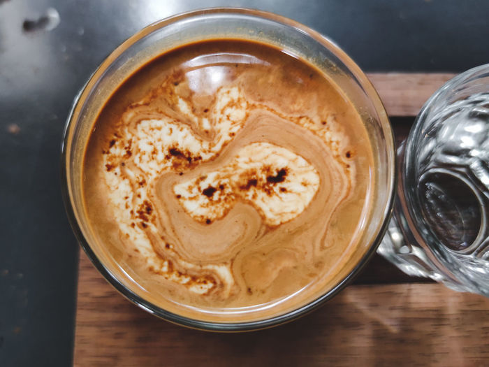 Cold brew coffee