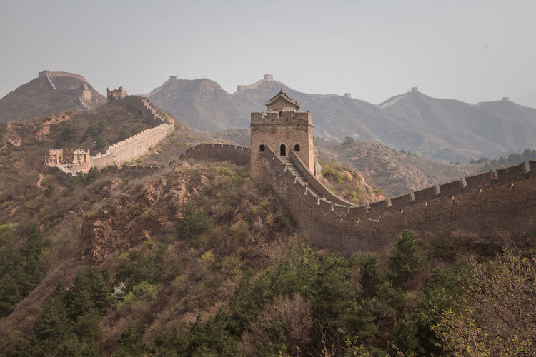Great wall of china