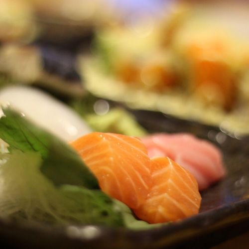 Close-up of food