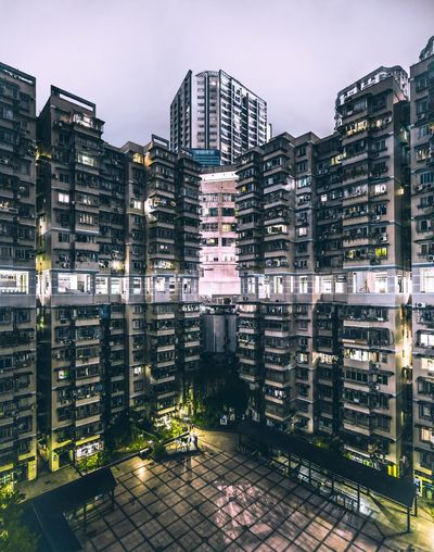 Residential compound in chongqing
