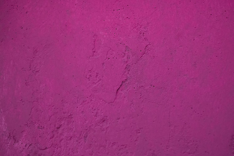 Full frame shot of pink wall