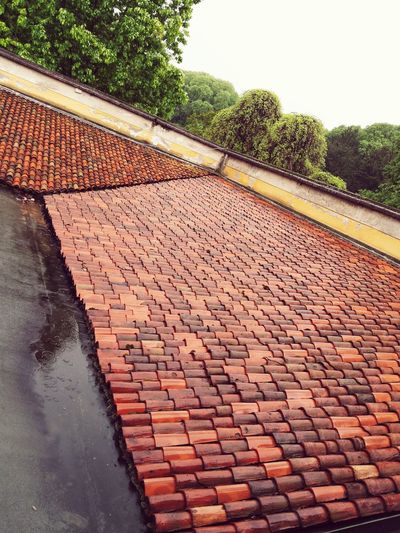 View of built structure