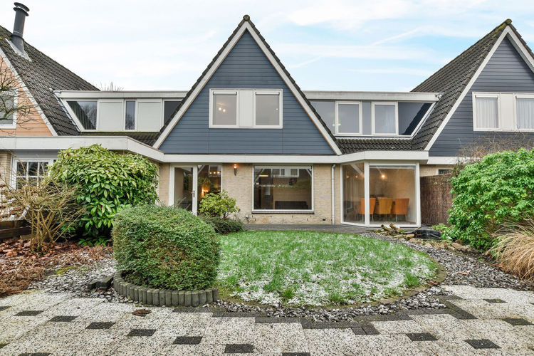 Exterior of house
