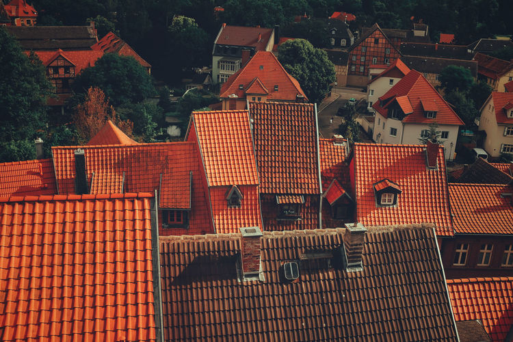 Altstadt quedlinburg 