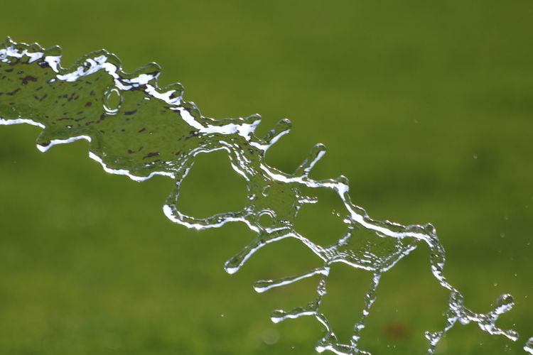 Close-up of water