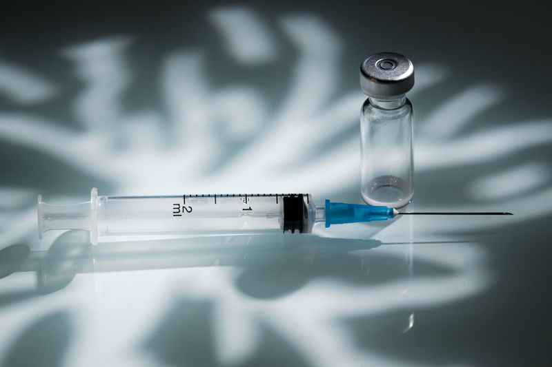 syringe