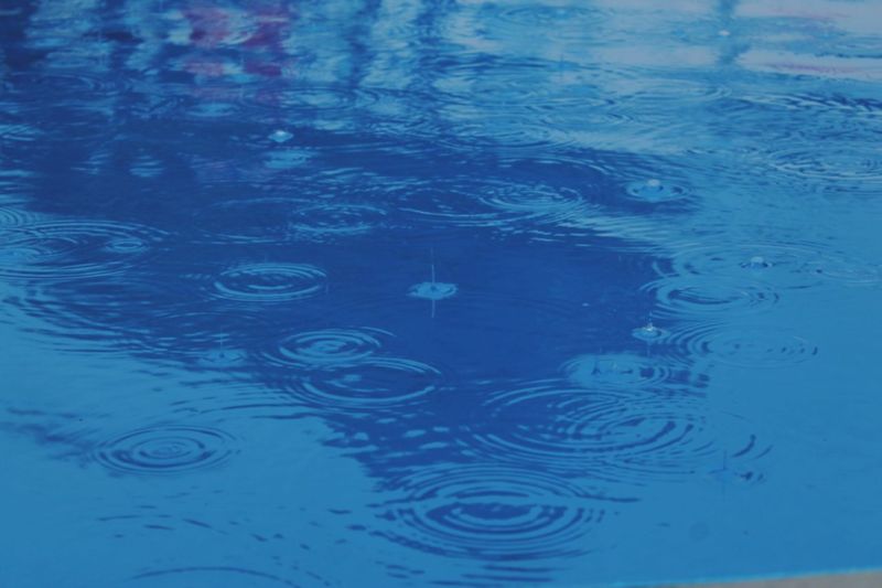 Full frame shot of water