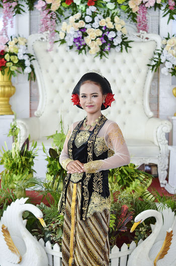 Kediri, indonesia 06 february 2020 . traditional culture