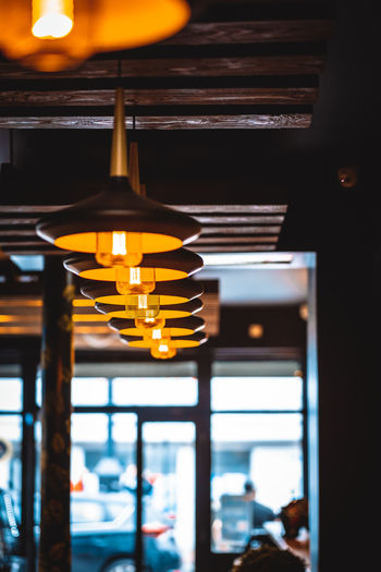 Illuminated light bulb