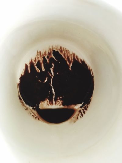 Close-up of coffee in cup